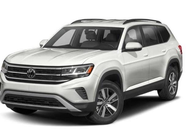 VOLKSWAGEN ATLAS 4MOTION 2022 1V2HR2CA0NC519501 image